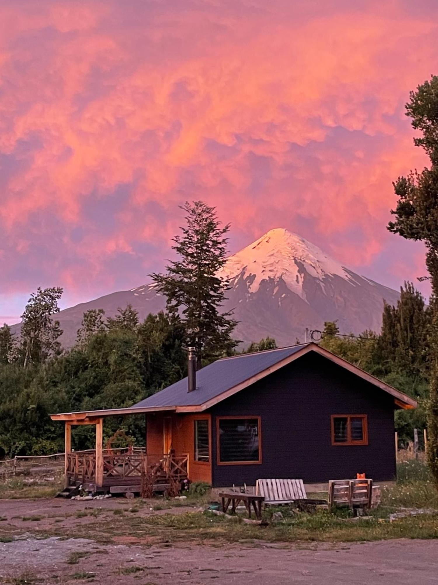 Casa Peumayen Puerto Varas Extérieur photo